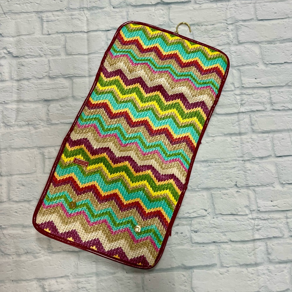 Stephanie Johnson Jewelry/Makeup Bag - Picture 2 of 3